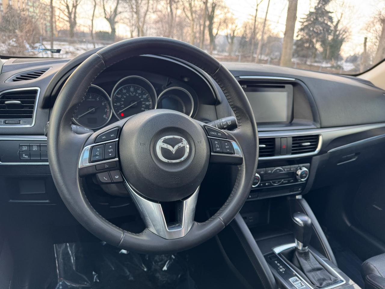 Mazda CX-5 Grand Touring AWD 2016