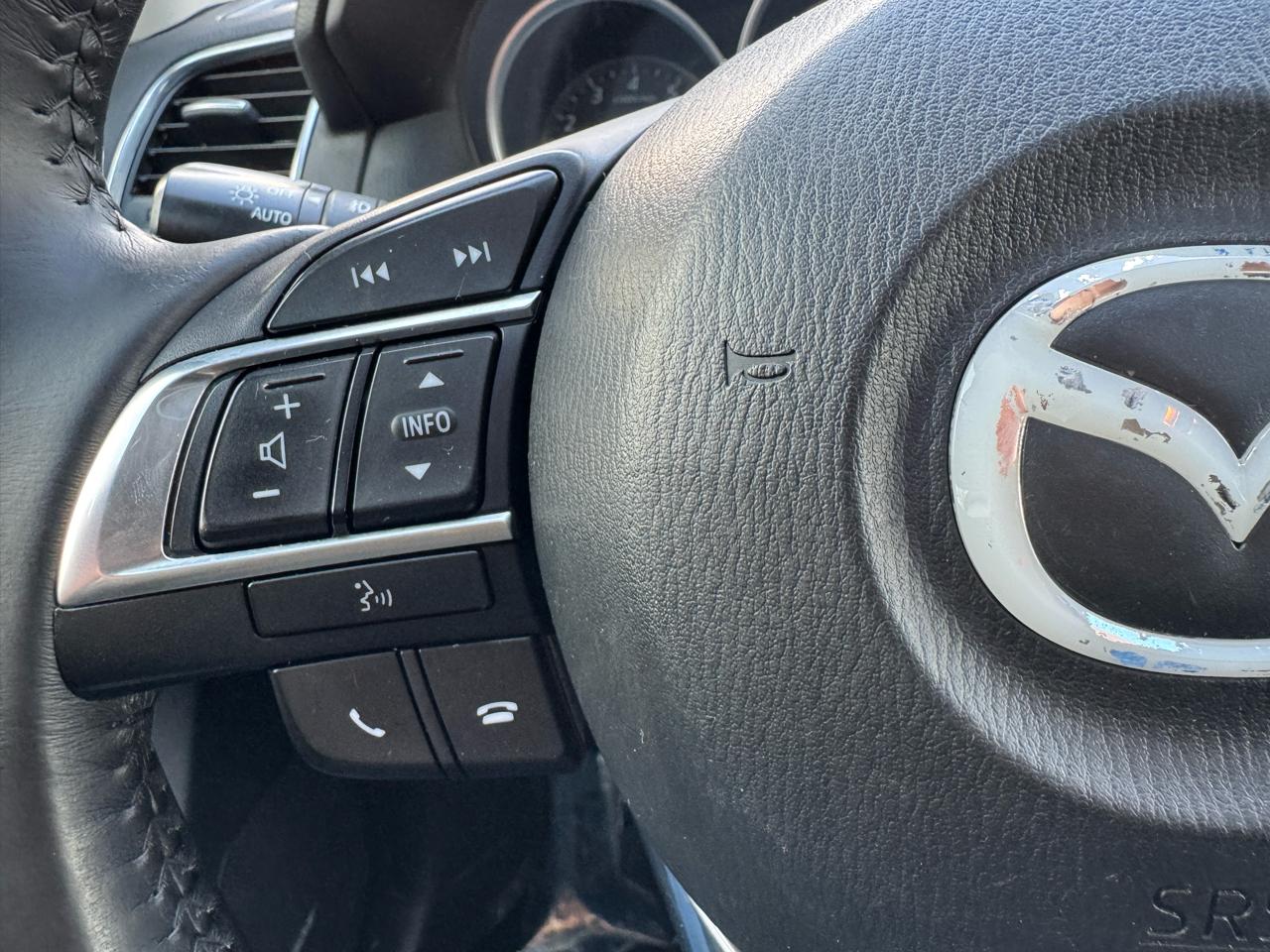 Mazda CX-5 Grand Touring AWD 2016