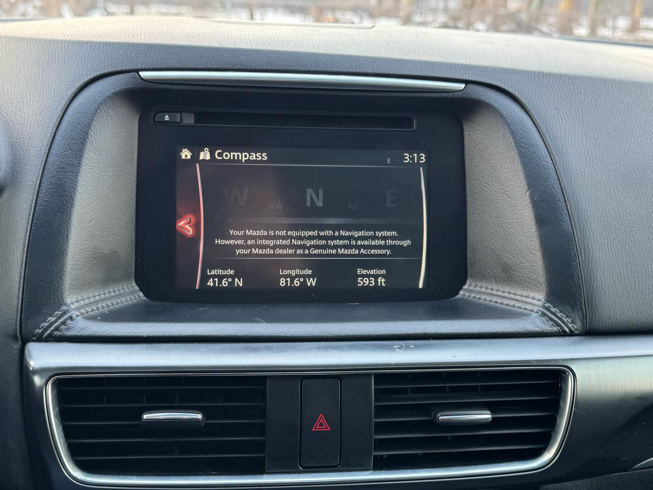 Mazda CX-5 Grand Touring AWD 2016