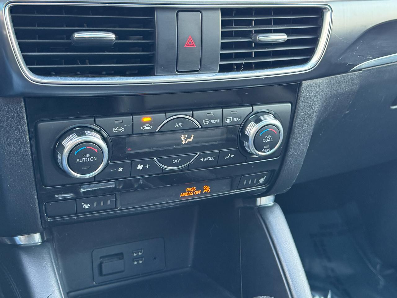 Mazda CX-5 Grand Touring AWD 2016