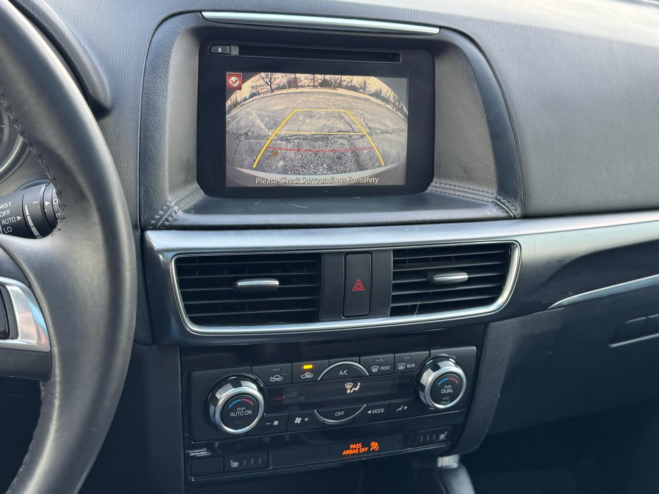 Mazda CX-5 Grand Touring AWD 2016