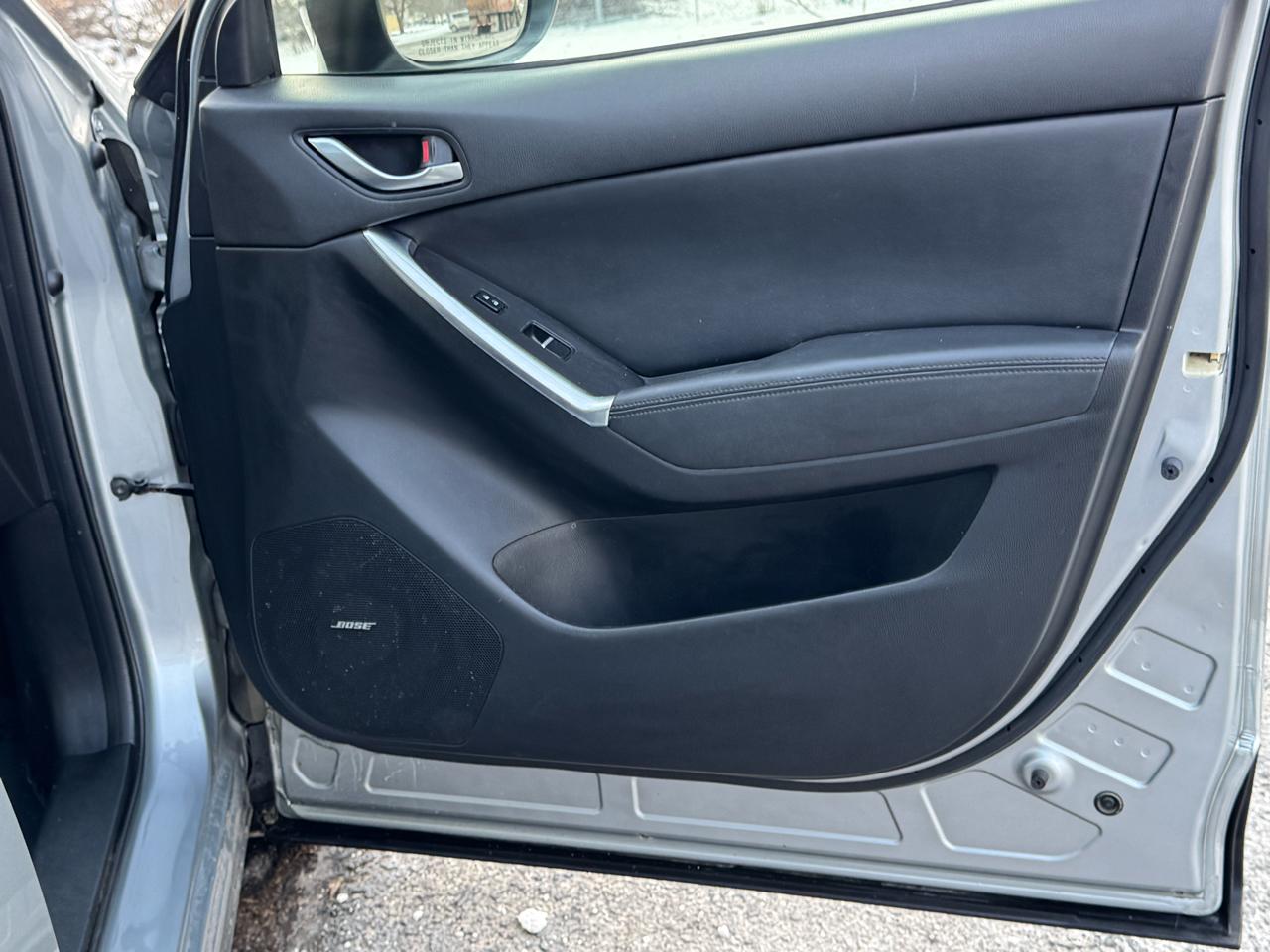 Mazda CX-5 Grand Touring AWD 2016