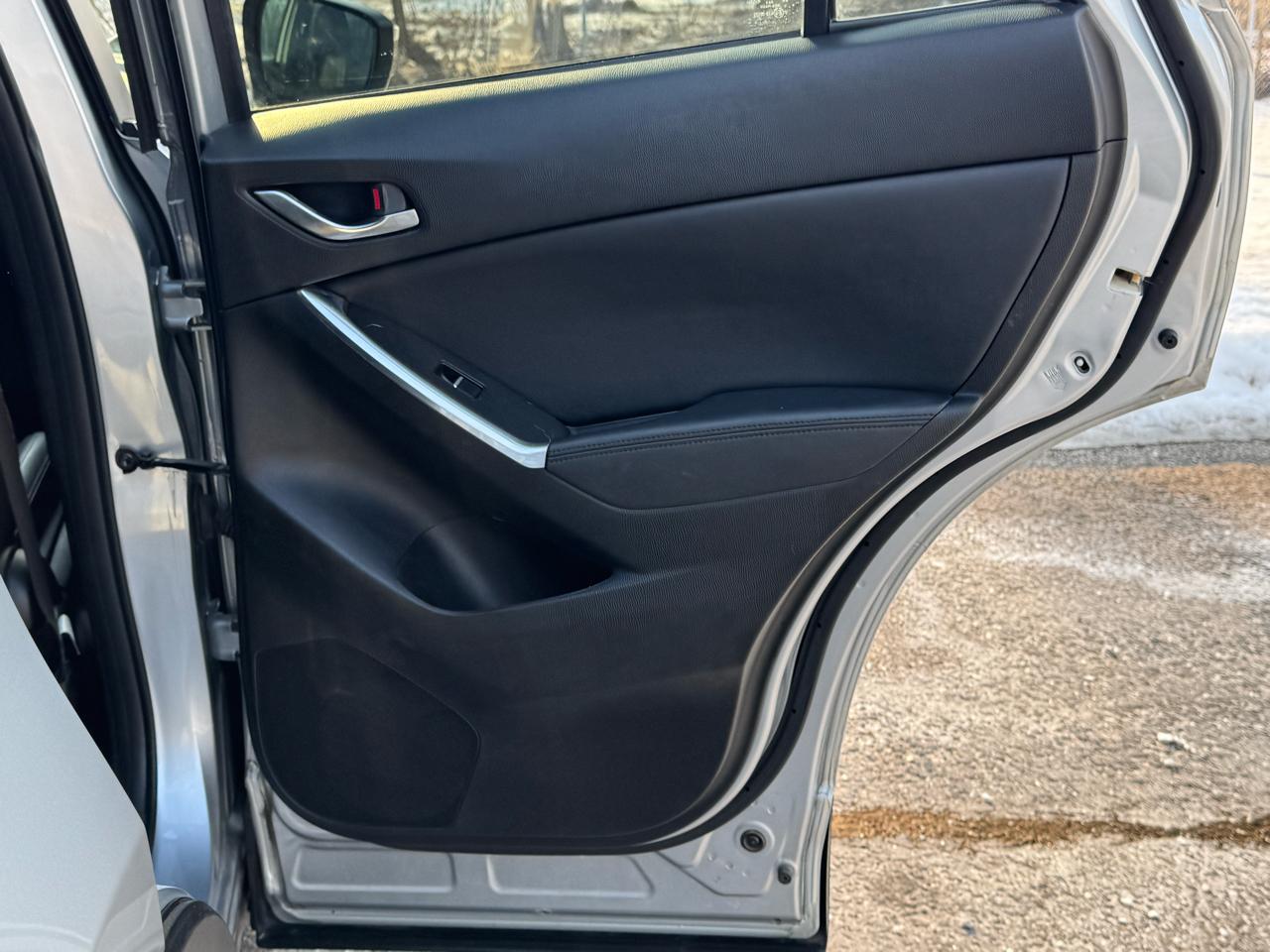 Mazda CX-5 Grand Touring AWD 2016