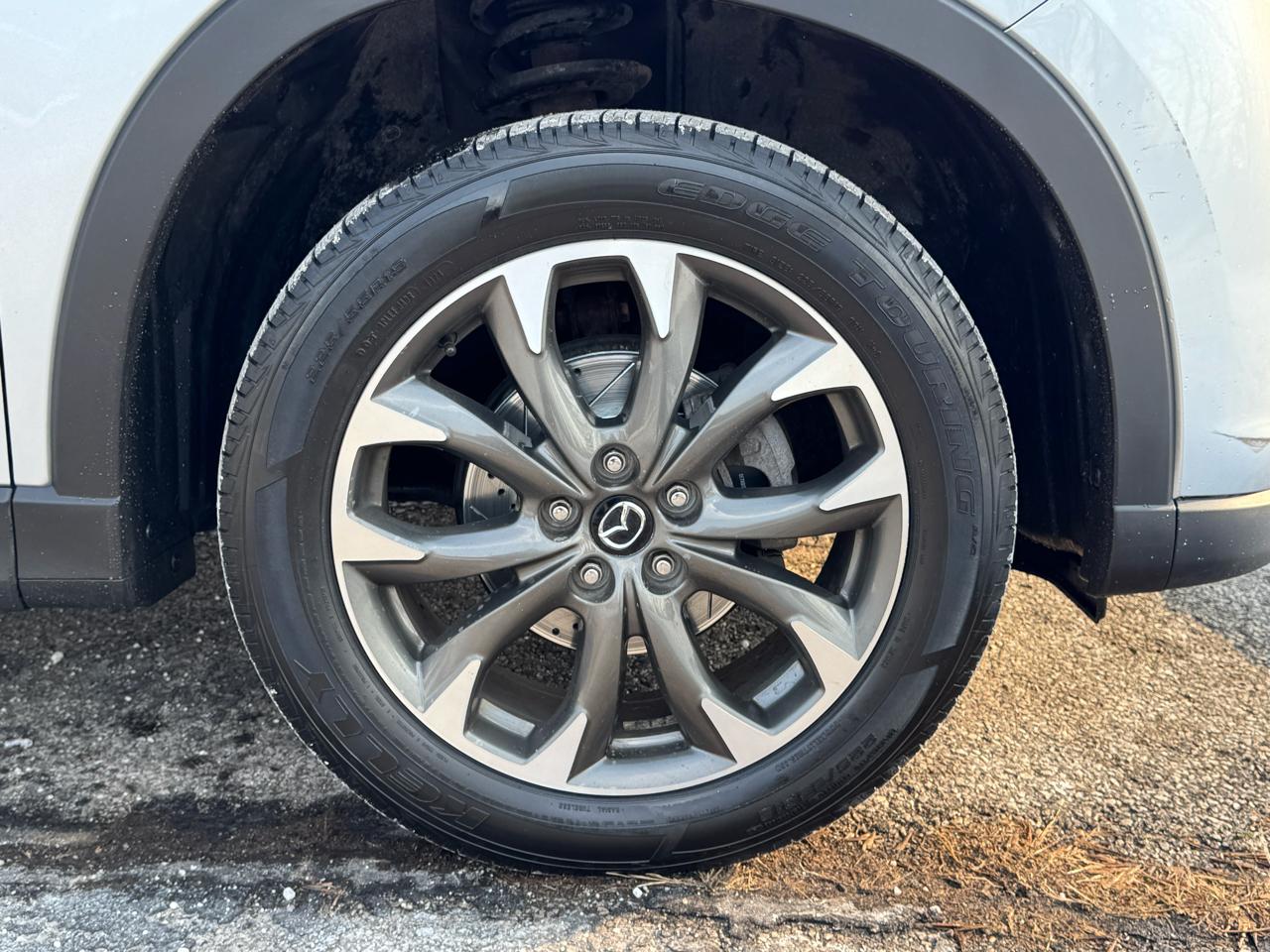 Mazda CX-5 Grand Touring AWD 2016