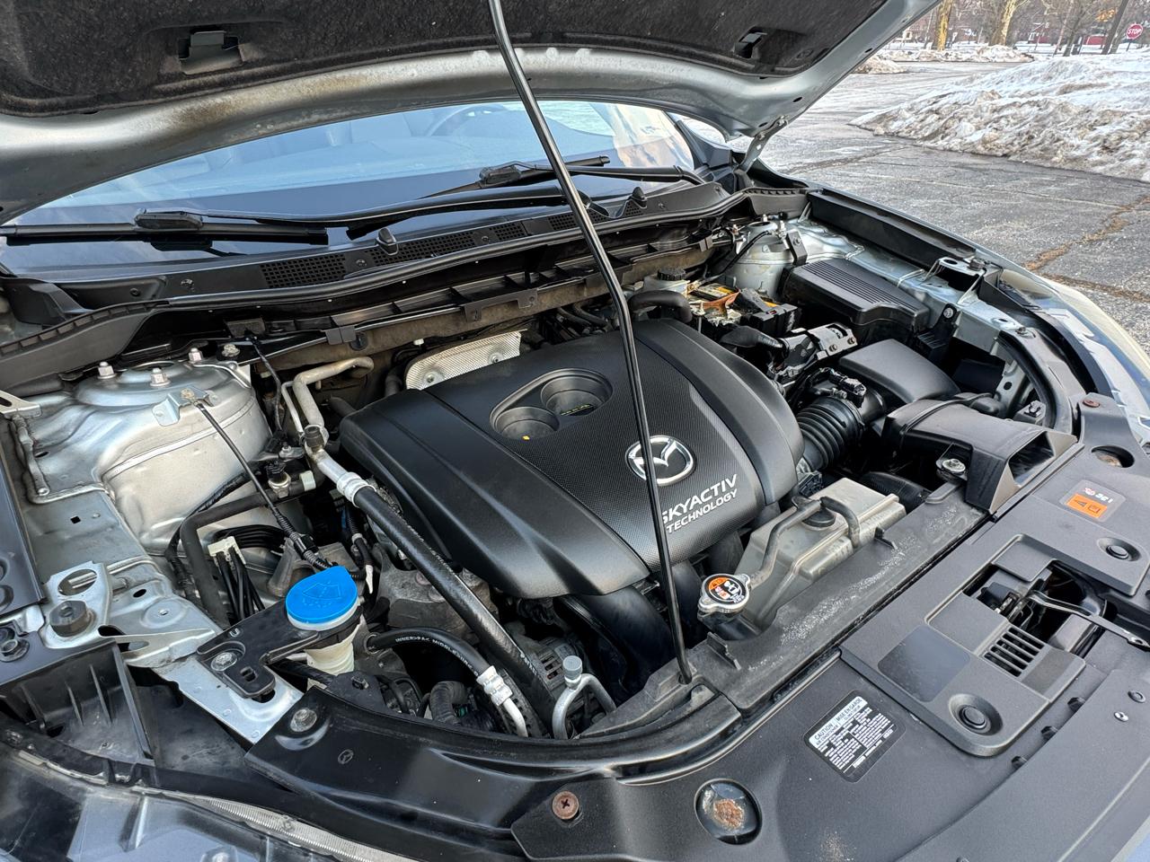 Mazda CX-5 Grand Touring AWD 2016