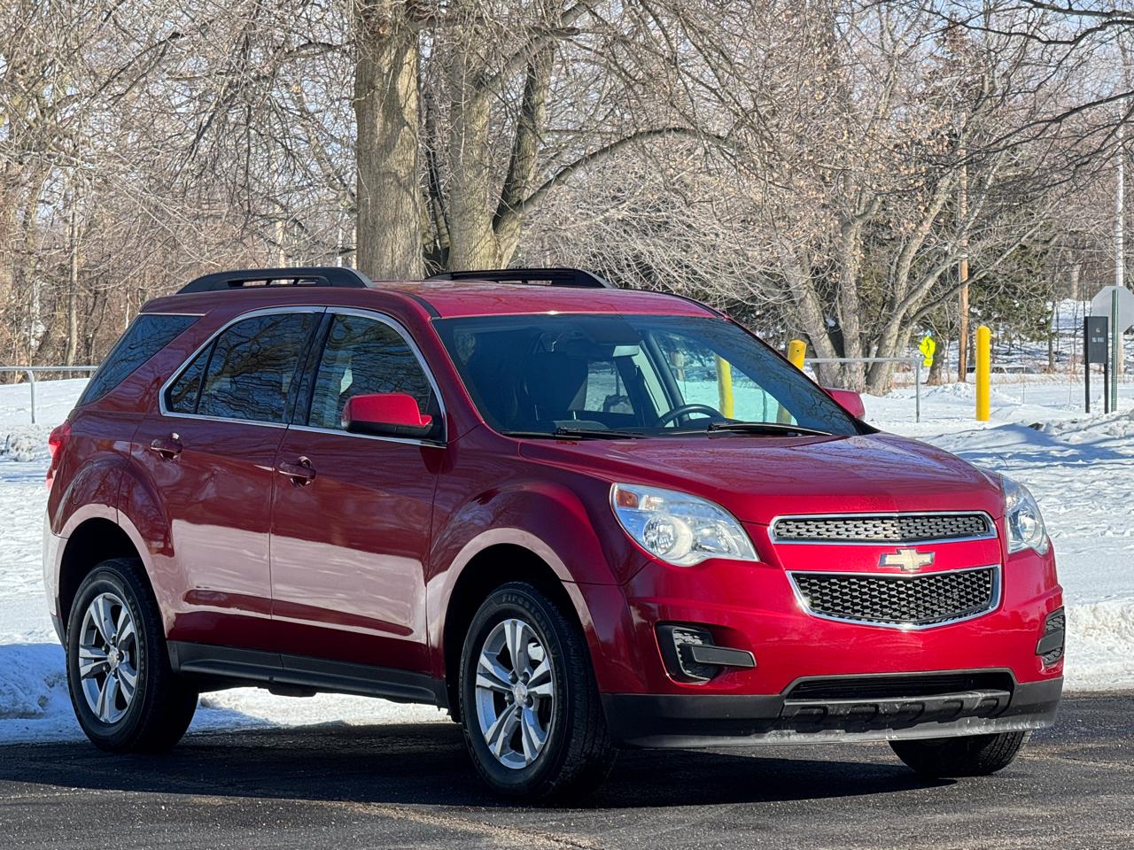 Chevrolet Equinox  2015