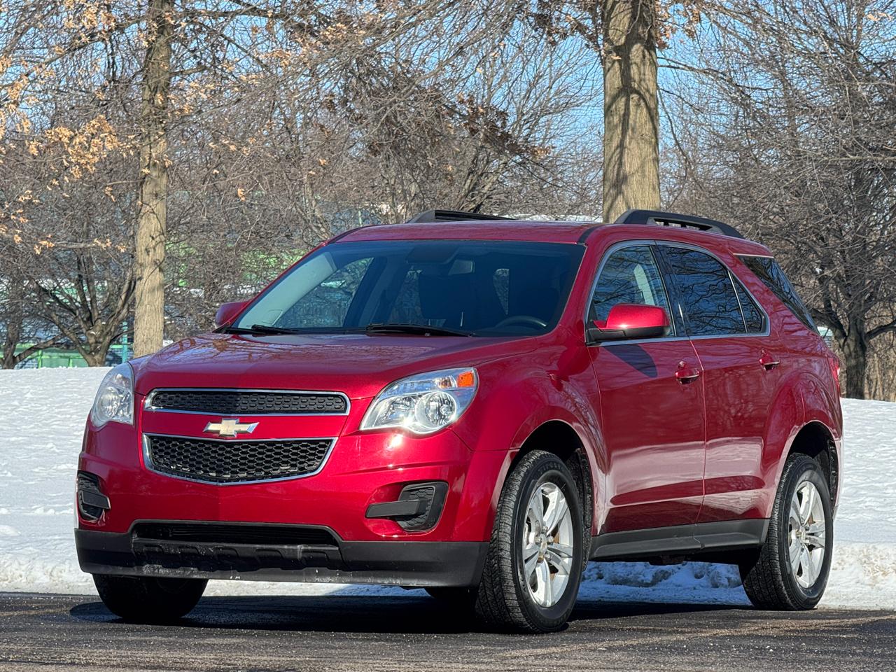 Chevrolet Equinox  2015