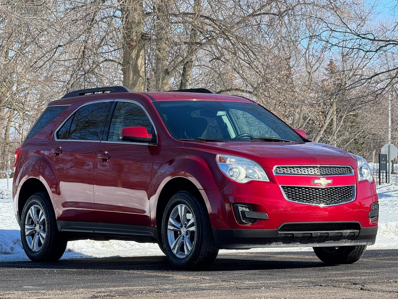 Chevrolet Equinox  2015