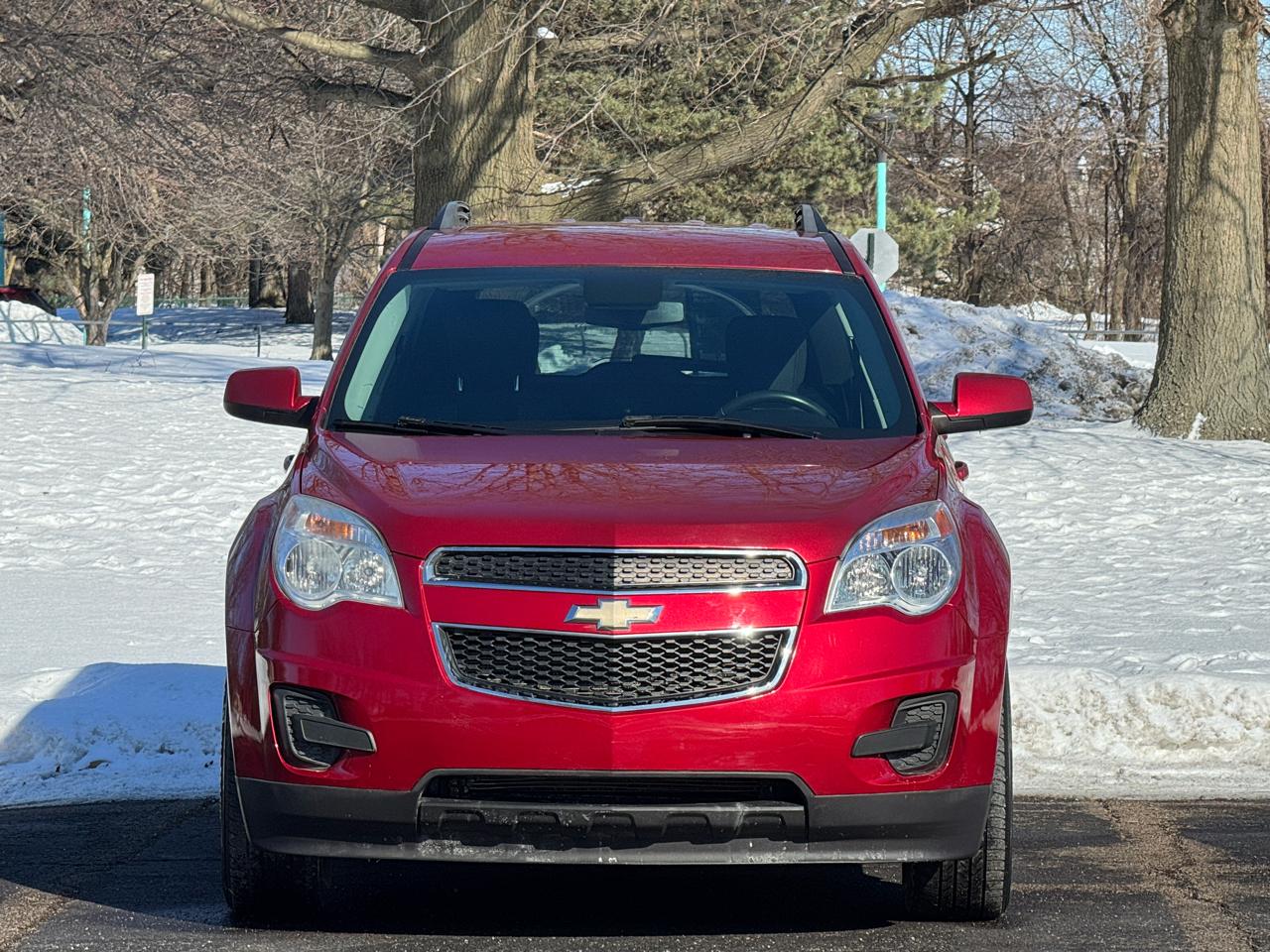 Chevrolet Equinox  2015