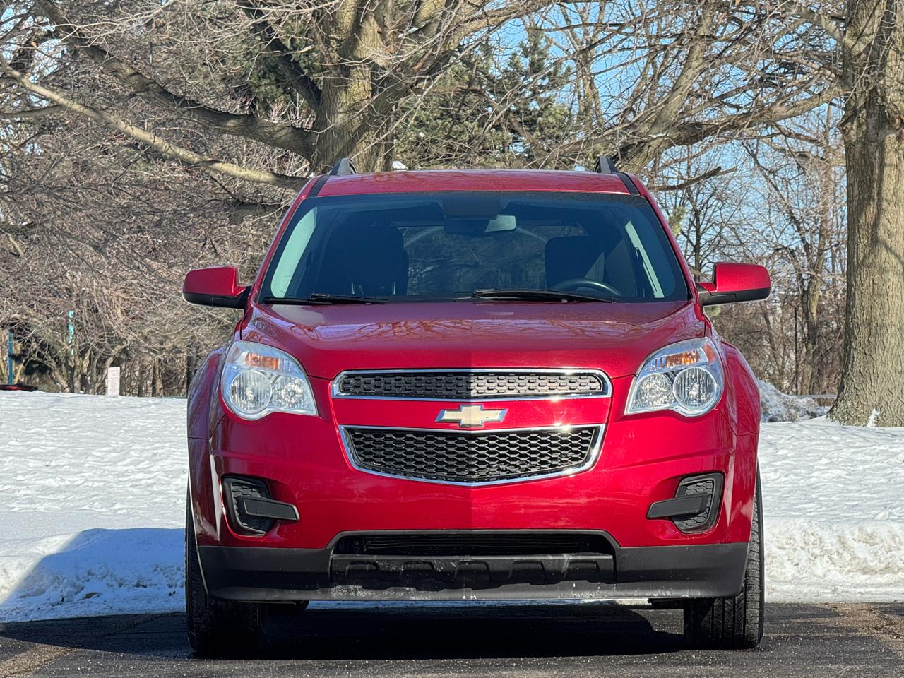 Chevrolet Equinox  2015
