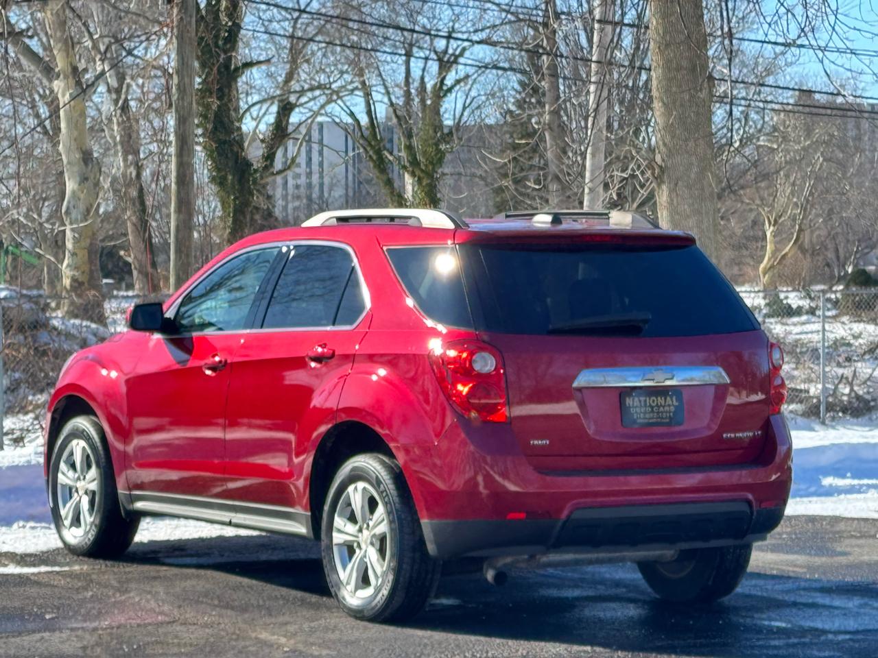 Chevrolet Equinox  2015