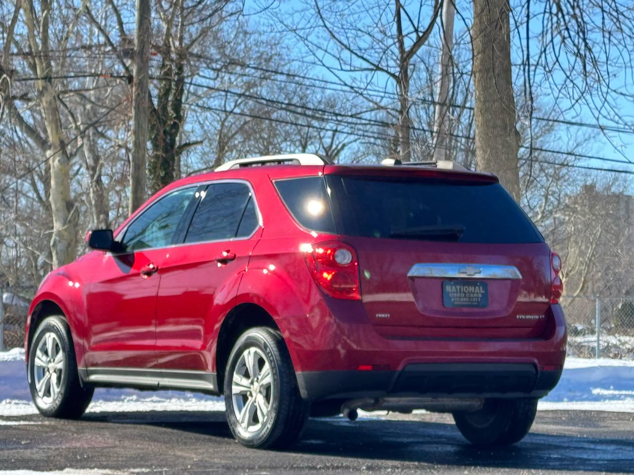 Chevrolet Equinox  2015