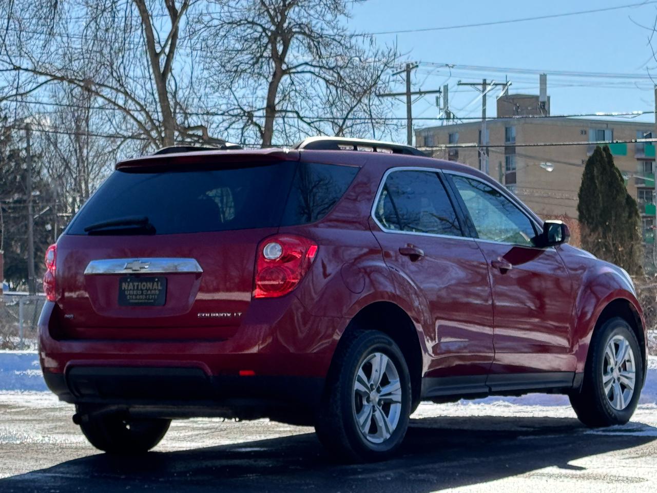 Chevrolet Equinox  2015