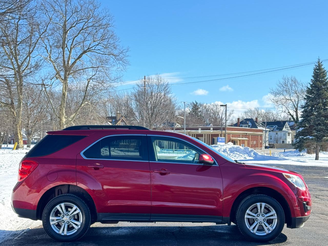 Chevrolet Equinox  2015