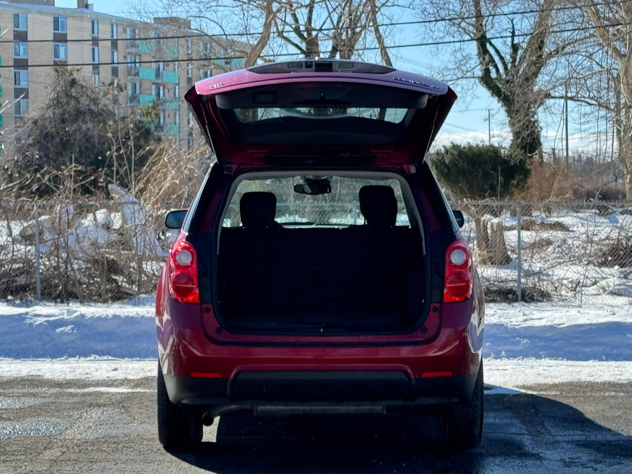 Chevrolet Equinox  2015