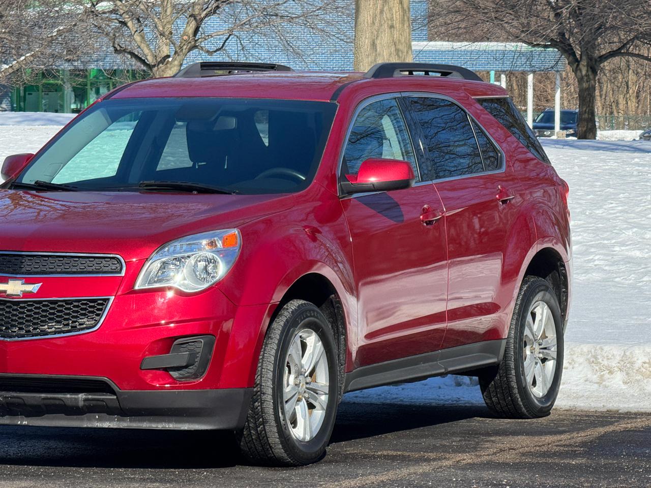 Chevrolet Equinox  2015