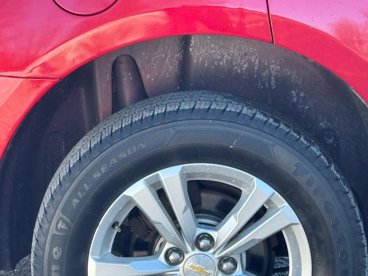 Chevrolet Equinox  2015