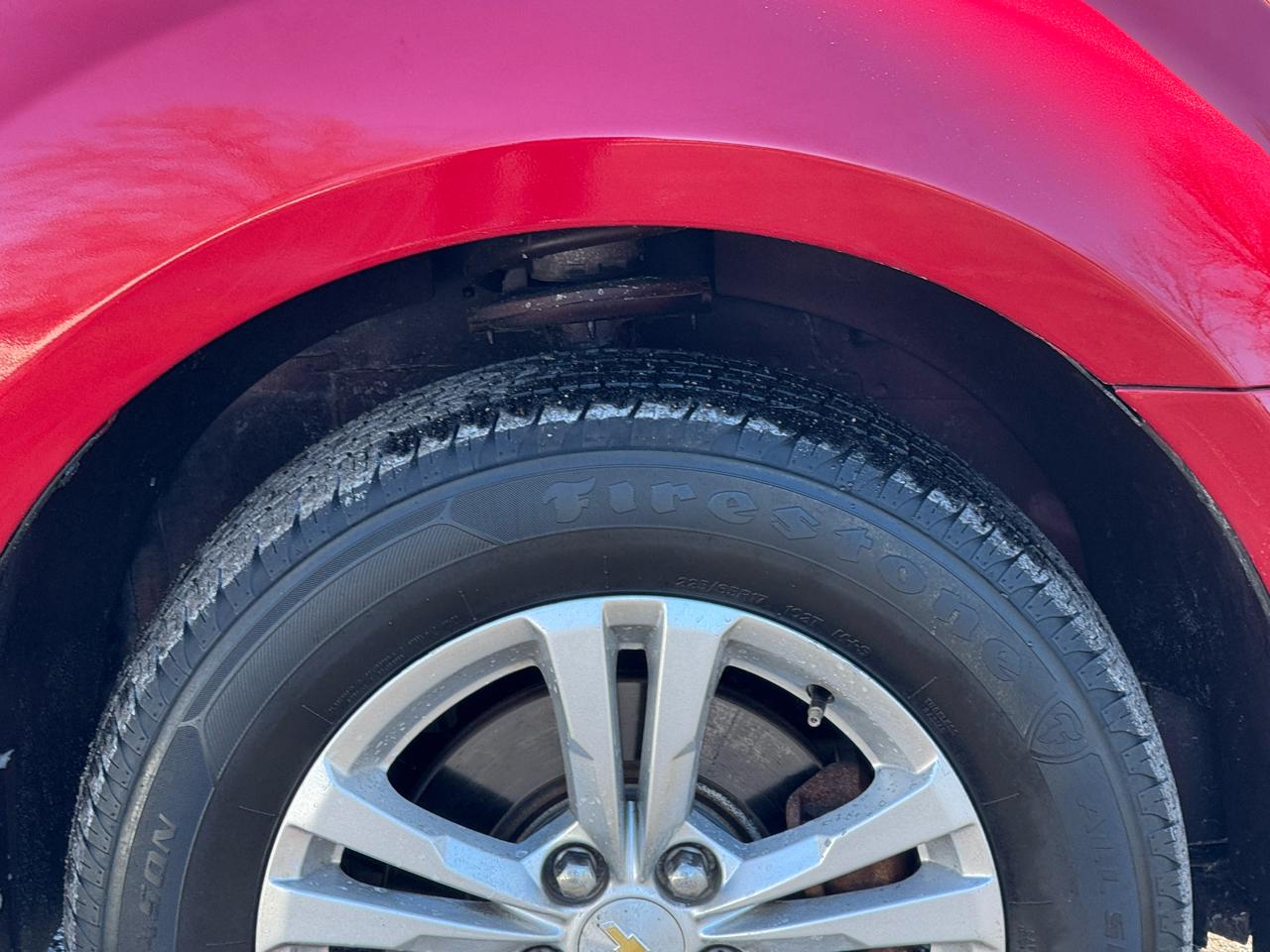 Chevrolet Equinox  2015