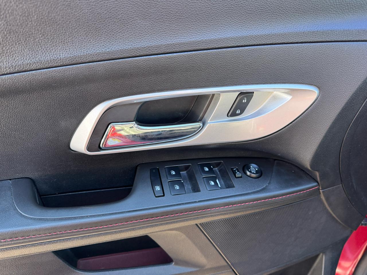 Chevrolet Equinox  2015