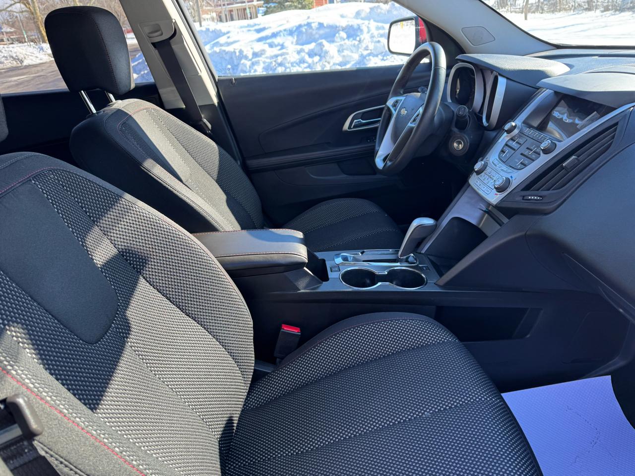 Chevrolet Equinox  2015