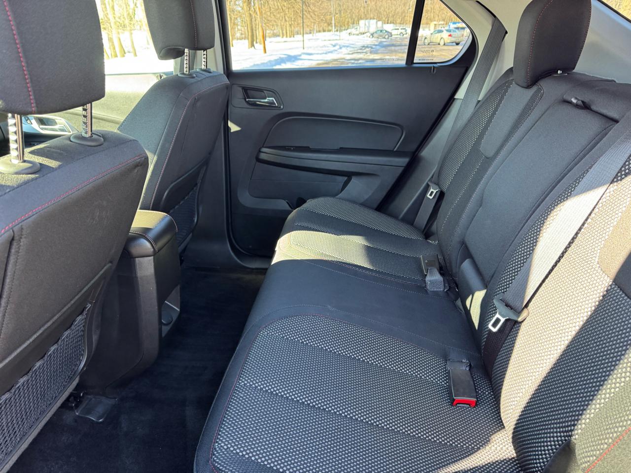 Chevrolet Equinox  2015