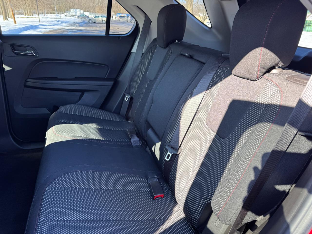 Chevrolet Equinox  2015