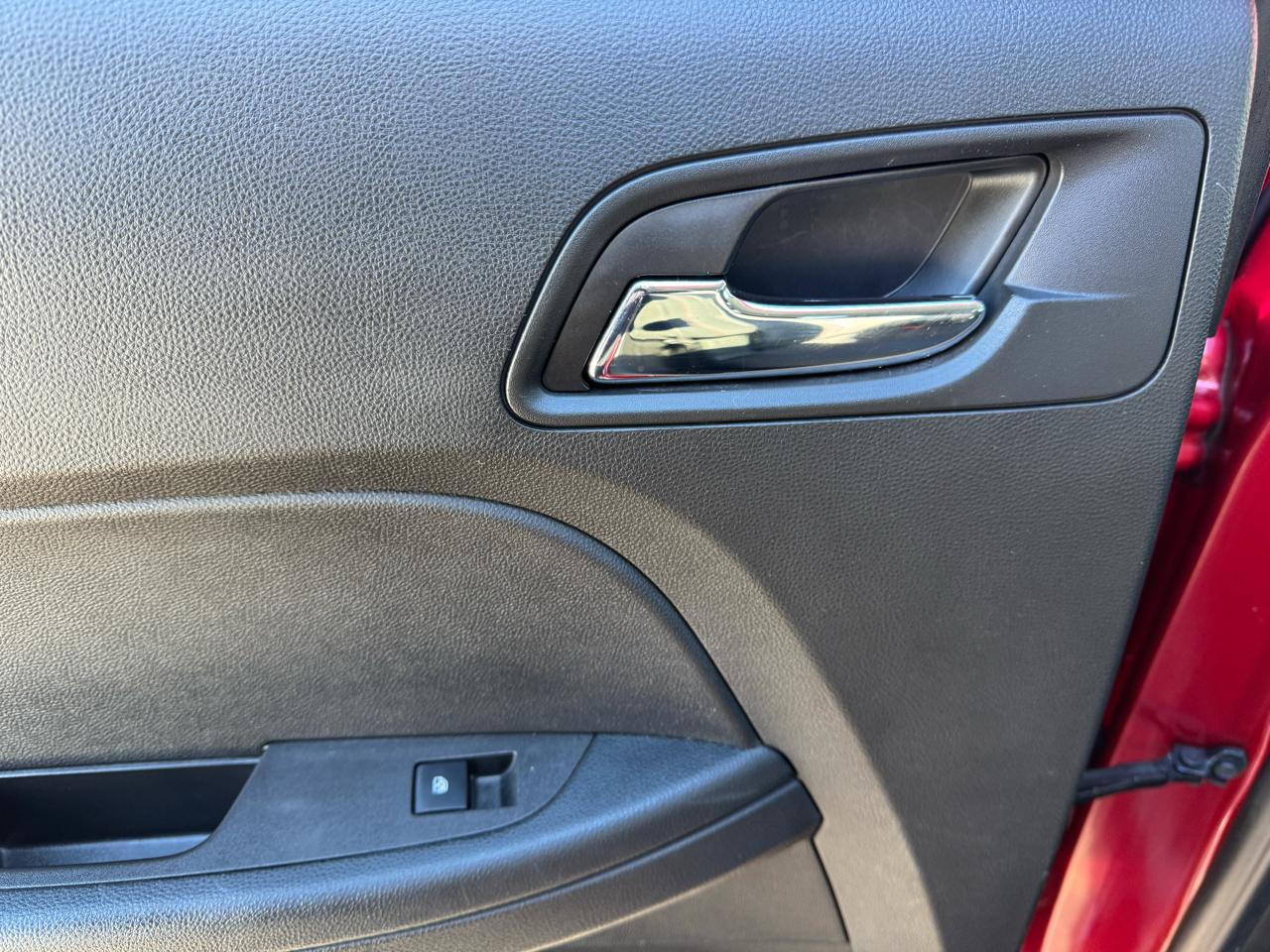 Chevrolet Equinox  2015