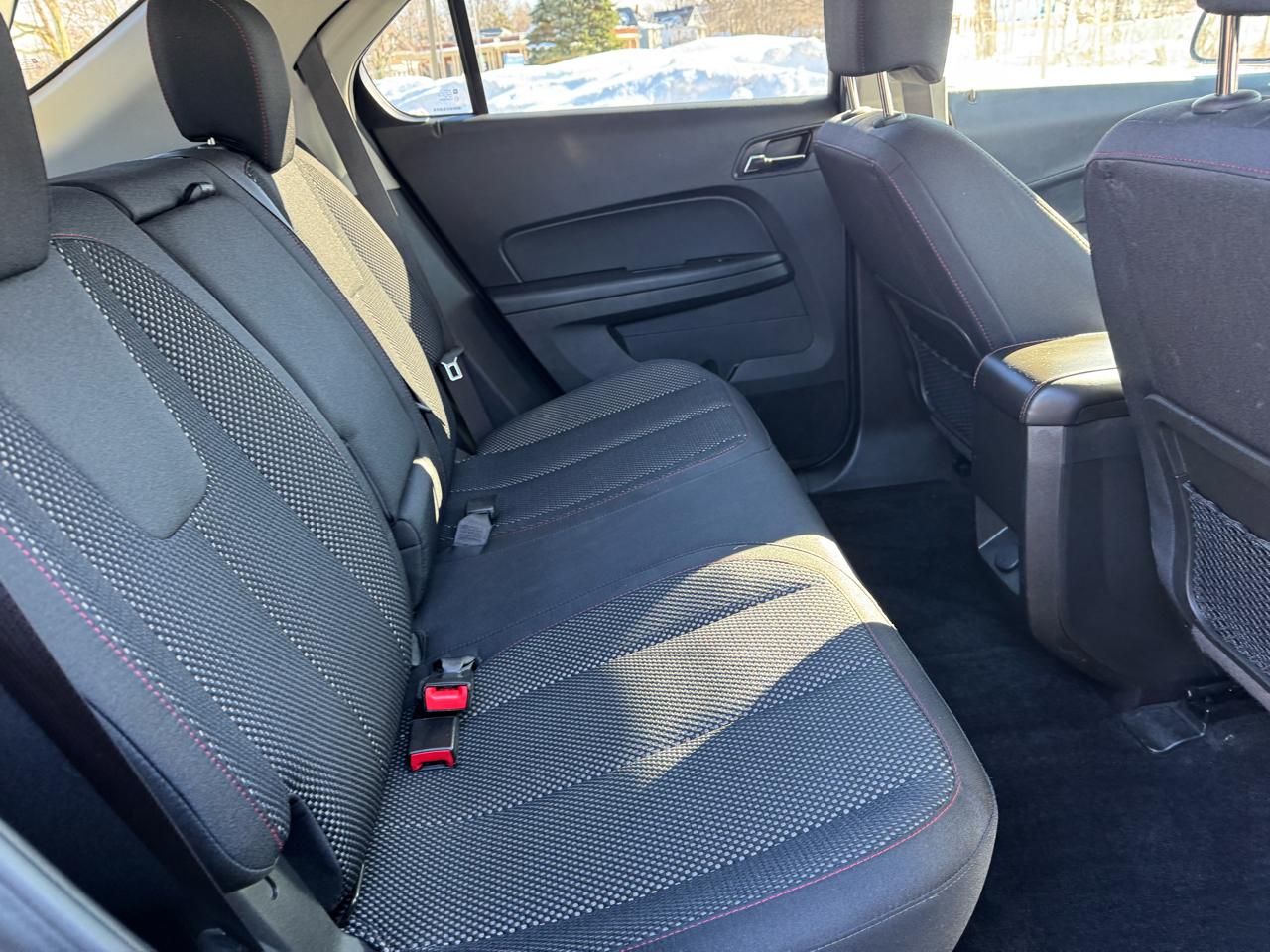 Chevrolet Equinox  2015