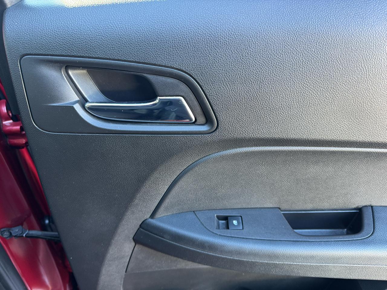 Chevrolet Equinox  2015