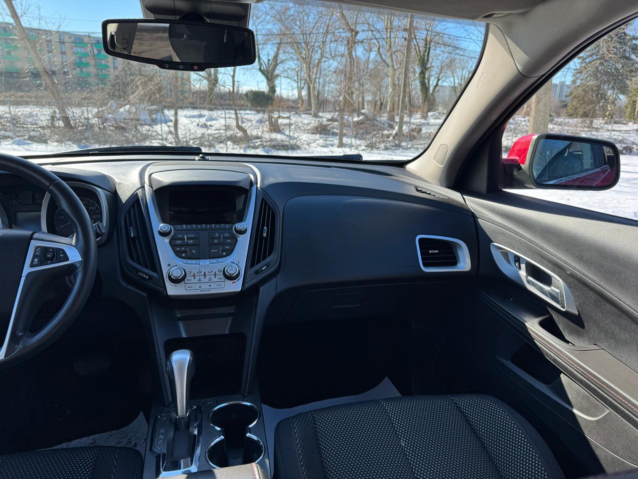 Chevrolet Equinox  2015