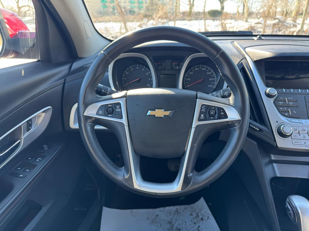 Chevrolet Equinox  2015