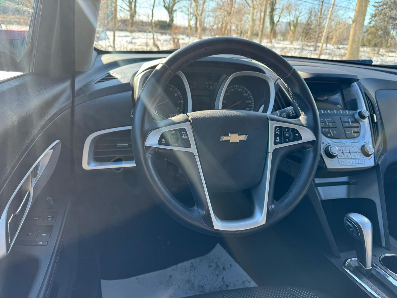 Chevrolet Equinox  2015