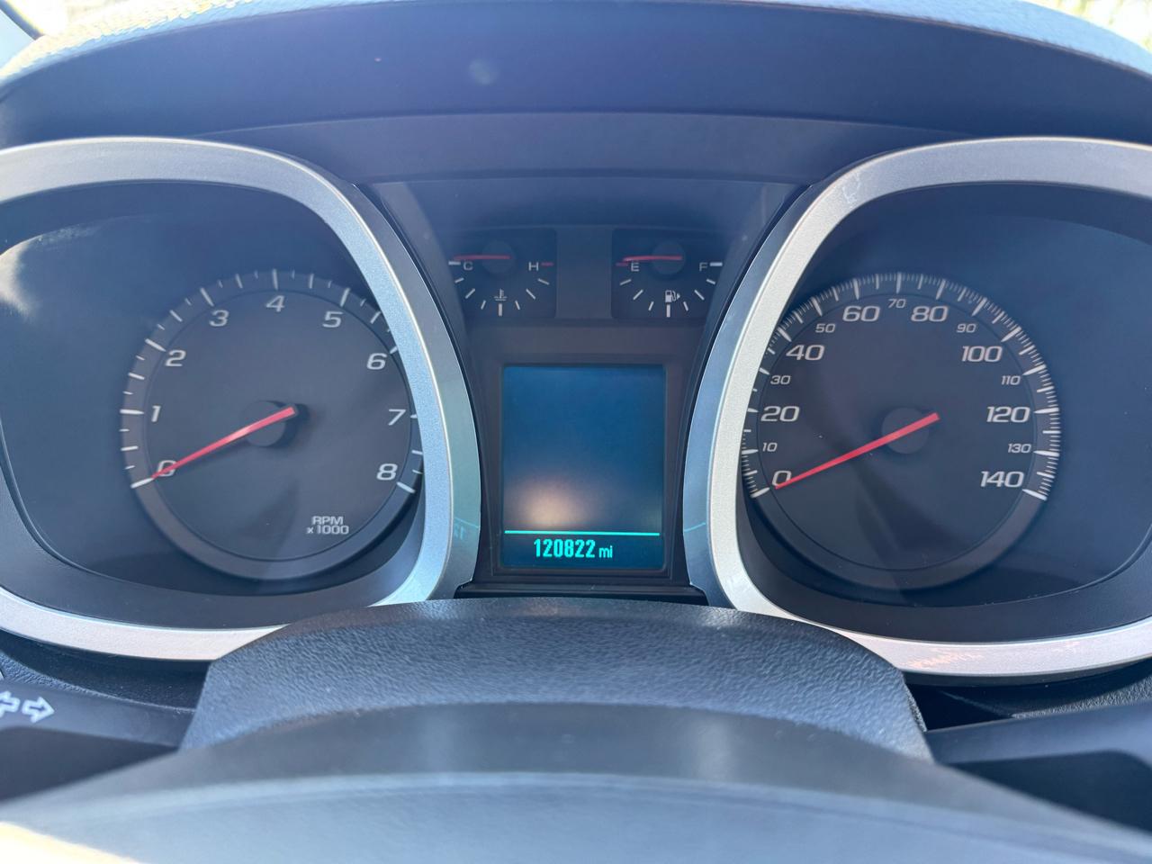 Chevrolet Equinox  2015