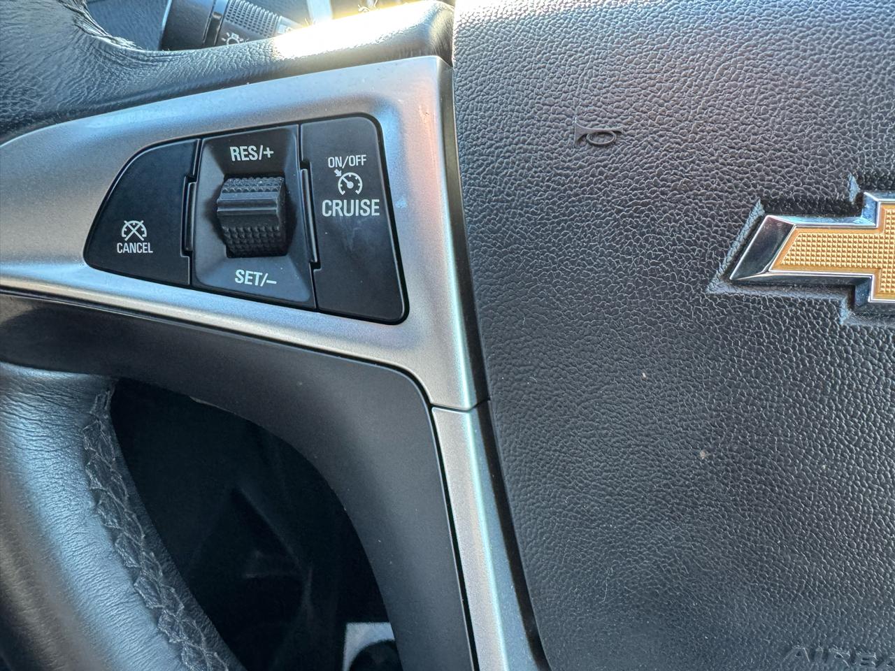 Chevrolet Equinox  2015