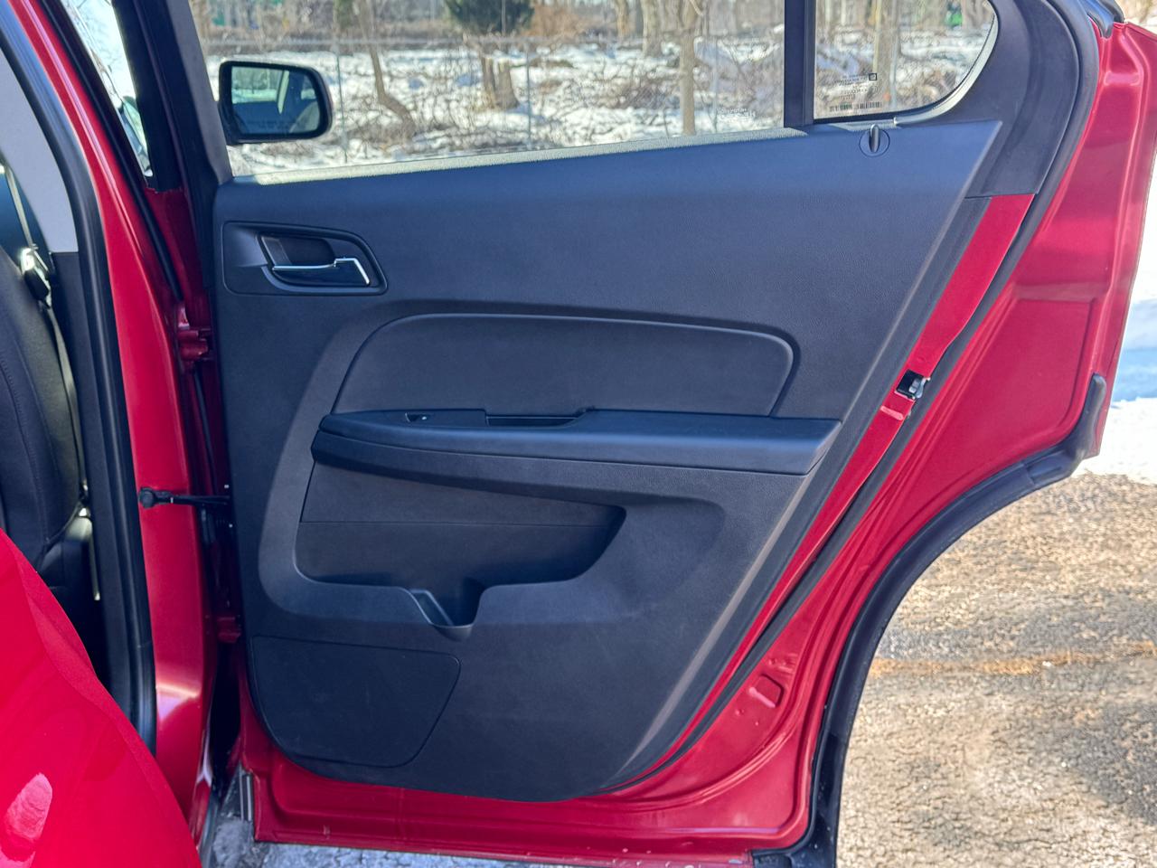 Chevrolet Equinox  2015