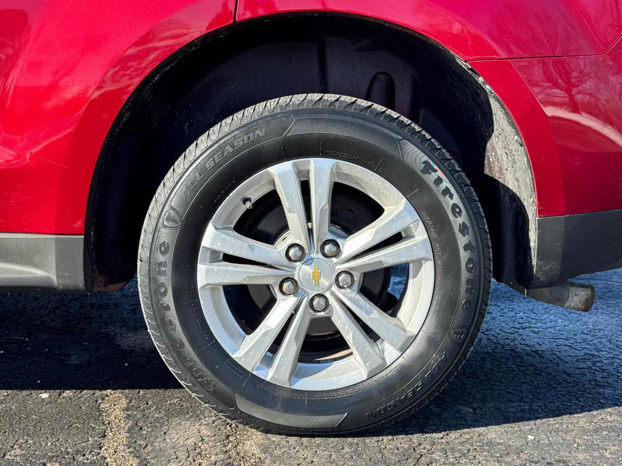 Chevrolet Equinox  2015