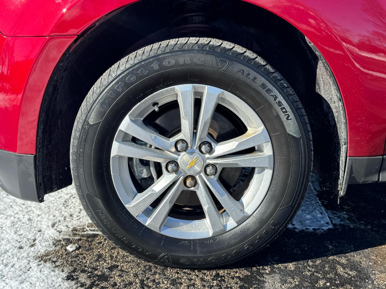 Chevrolet Equinox  2015