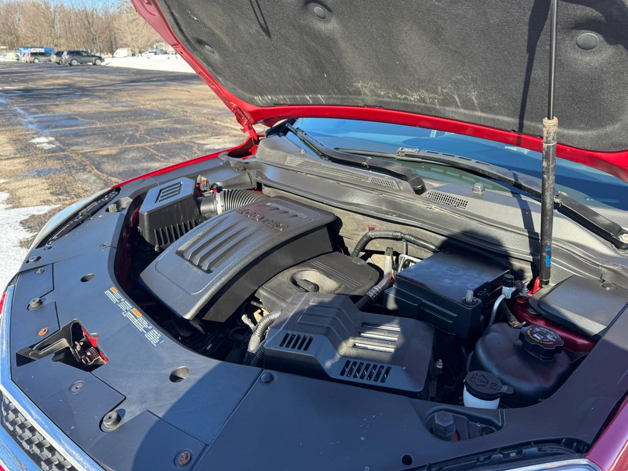 Chevrolet Equinox  2015