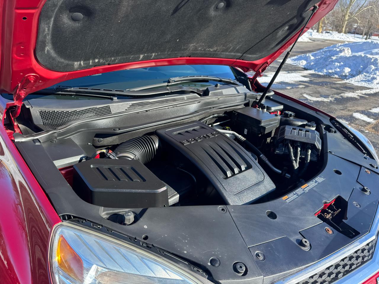 Chevrolet Equinox  2015