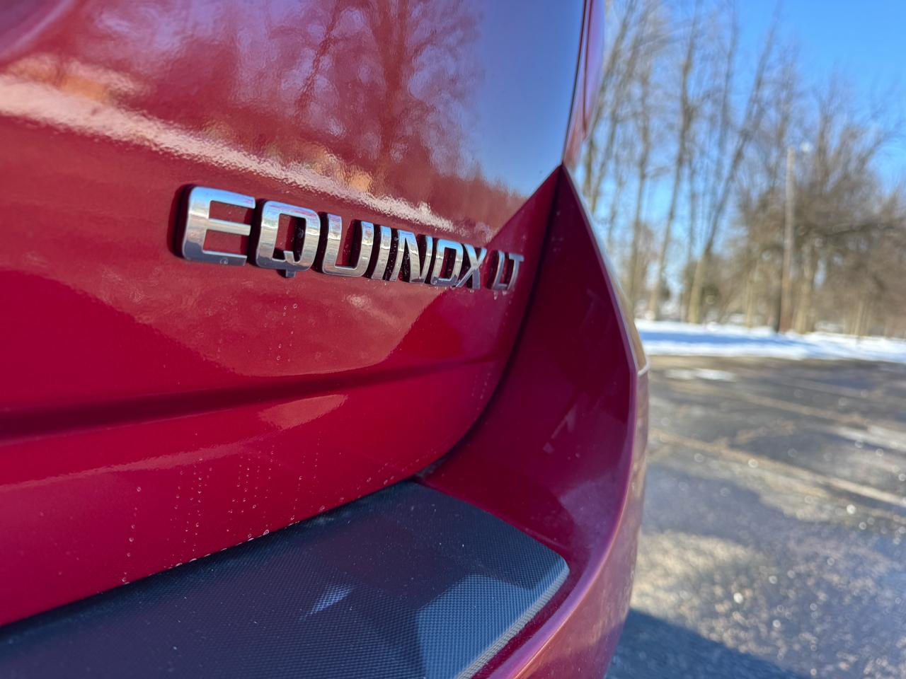 Chevrolet Equinox  2015