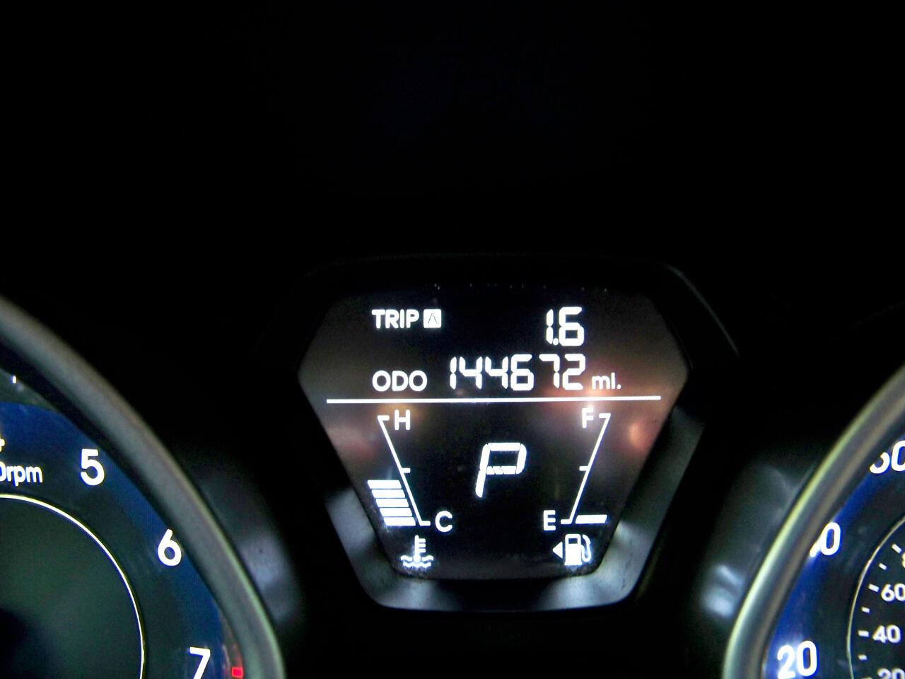 Hyundai Elantra GLS 4-Door 2013