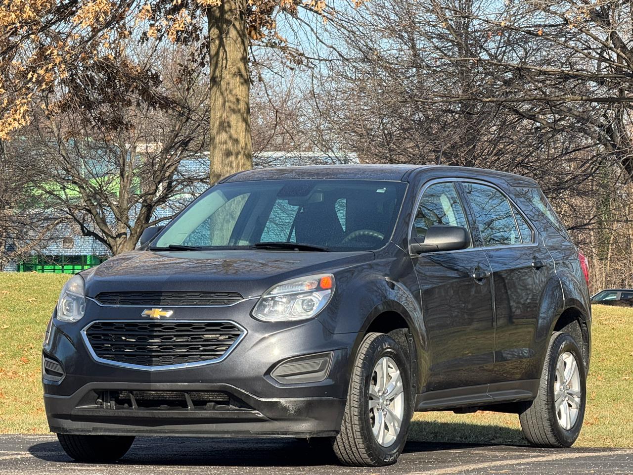Chevrolet Equinox LS FWD 2017