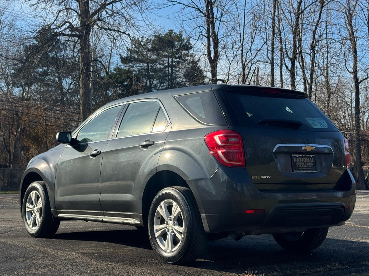 Chevrolet Equinox LS FWD 2017