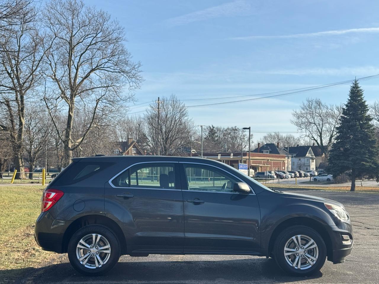 Chevrolet Equinox LS FWD 2017