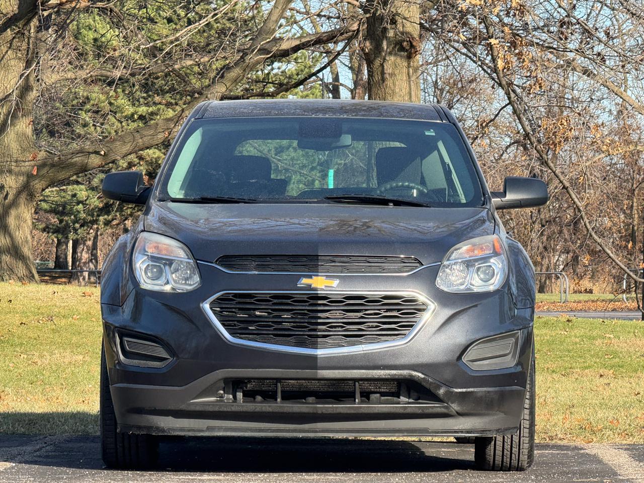 Chevrolet Equinox LS FWD 2017