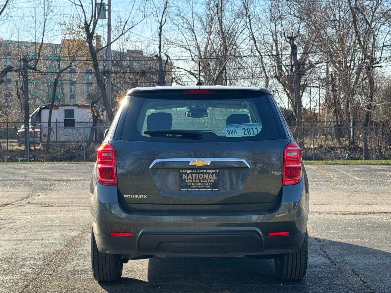 Chevrolet Equinox LS FWD 2017