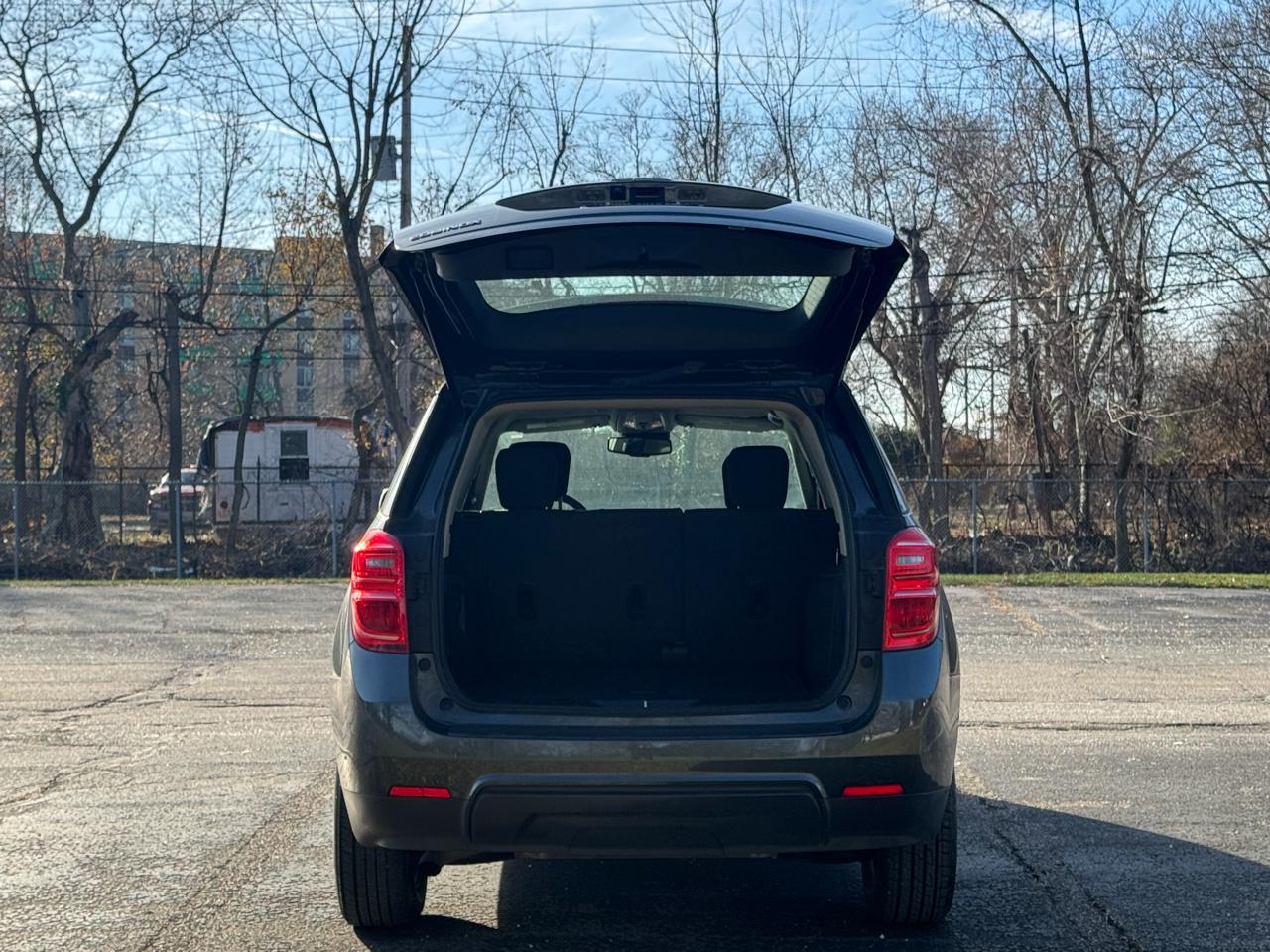 Chevrolet Equinox LS FWD 2017