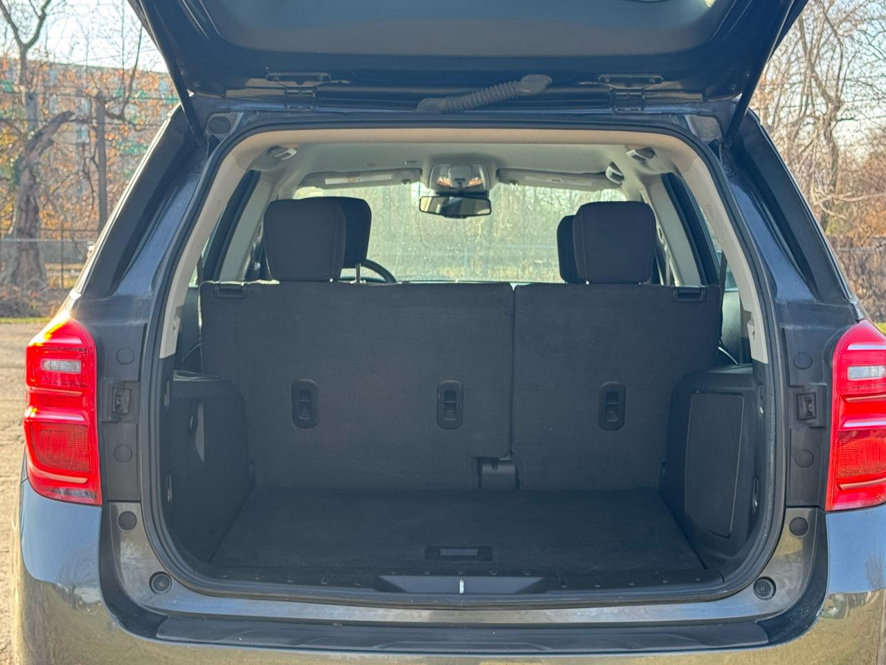 Chevrolet Equinox LS FWD 2017