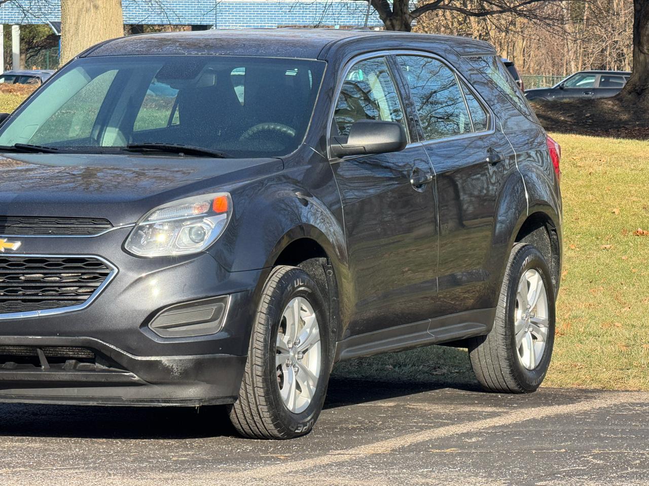 Chevrolet Equinox LS FWD 2017