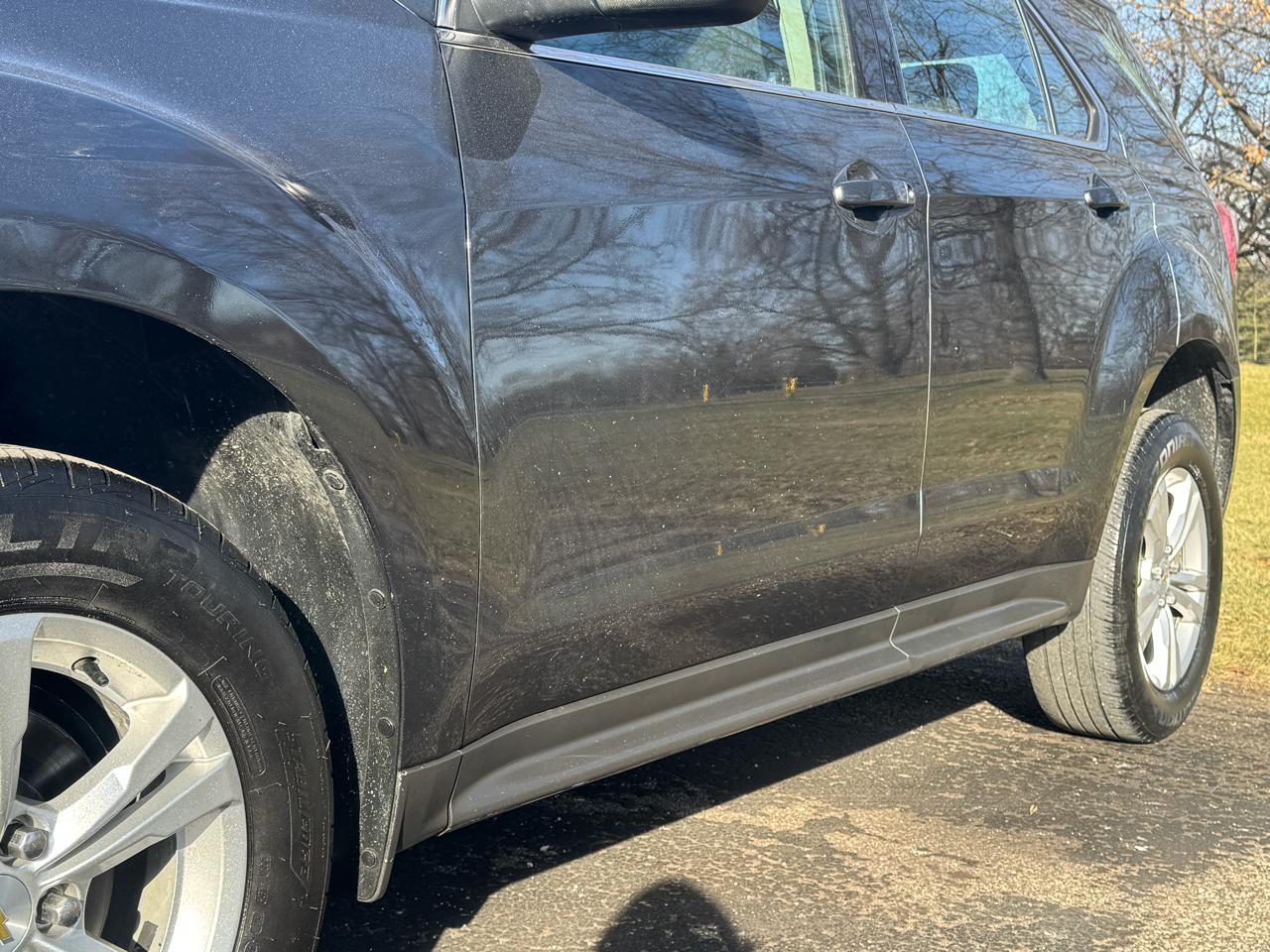 Chevrolet Equinox LS FWD 2017